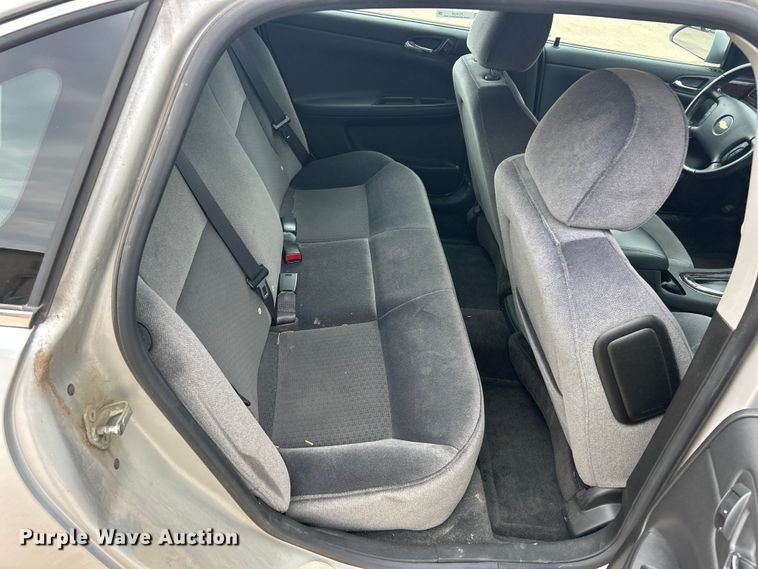 image for item FC5239 2013 Chevrolet Impala 