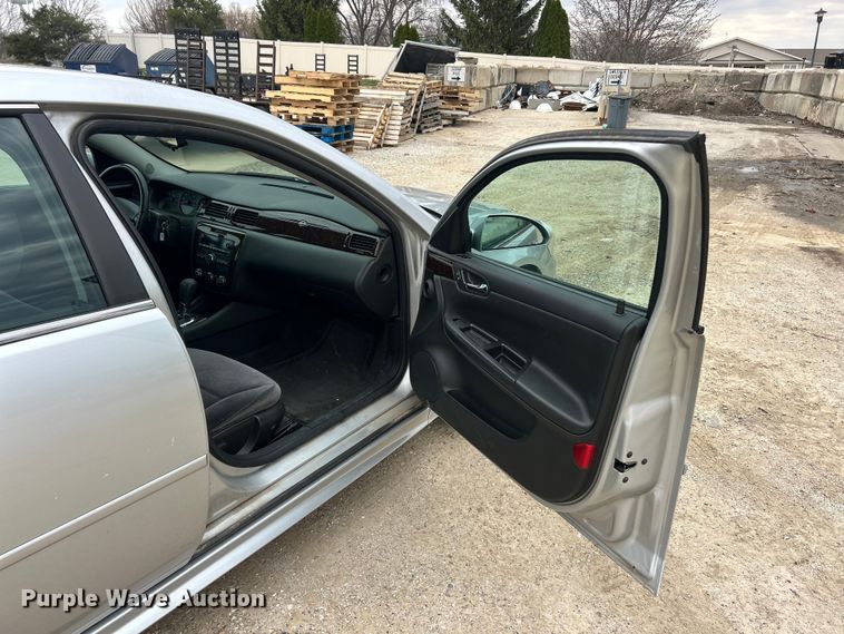 image for item FC5239 2013 Chevrolet Impala 