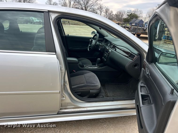 image for item FC5239 2013 Chevrolet Impala 