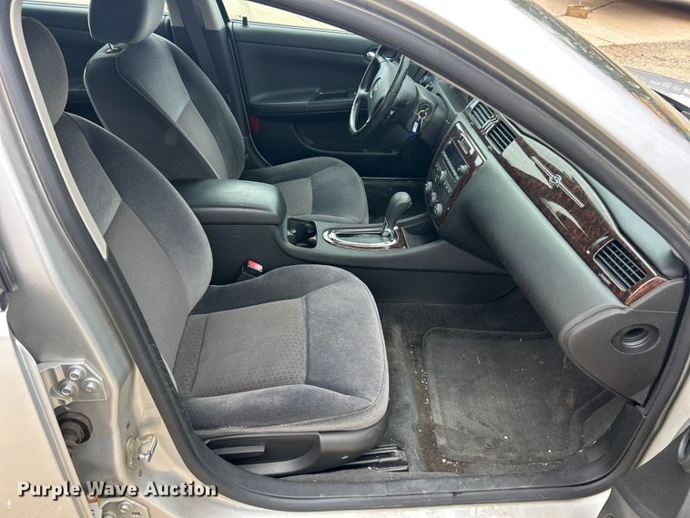 image for item FC5239 2013 Chevrolet Impala 