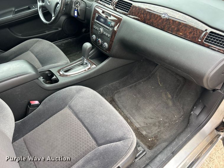 image for item FC5239 2013 Chevrolet Impala 