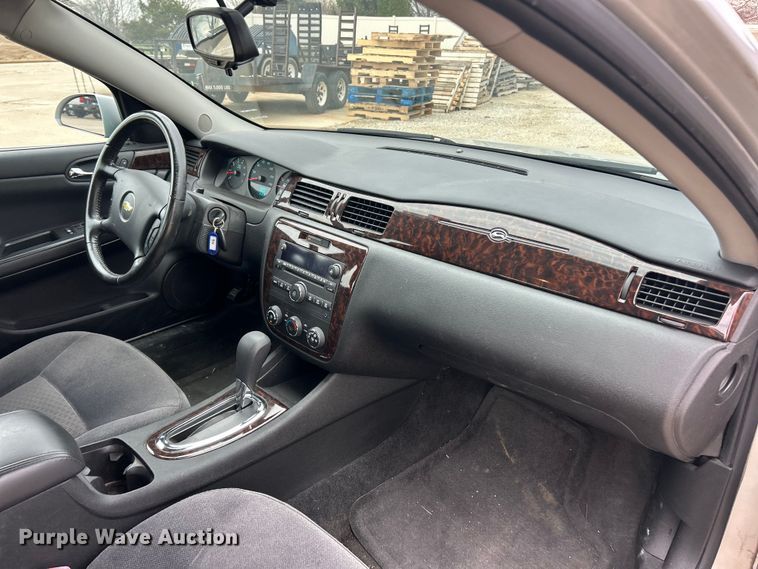 image for item FC5239 2013 Chevrolet Impala 