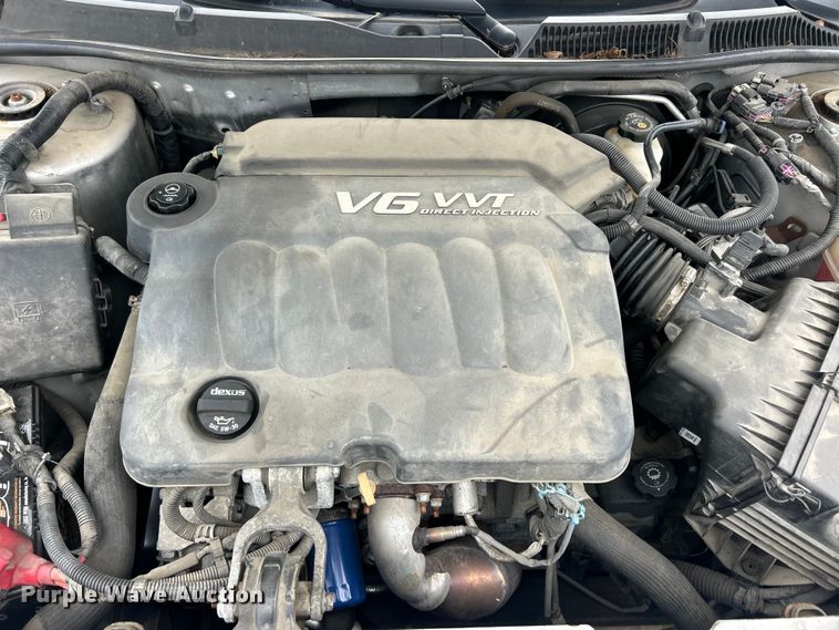 image for item FC5239 2013 Chevrolet Impala 