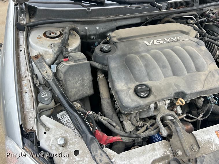 image for item FC5239 2013 Chevrolet Impala 