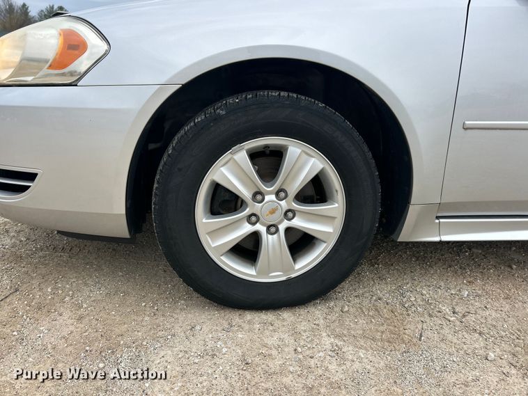 image for item FC5239 2013 Chevrolet Impala 