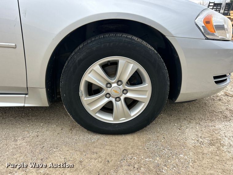 image for item FC5239 2013 Chevrolet Impala 