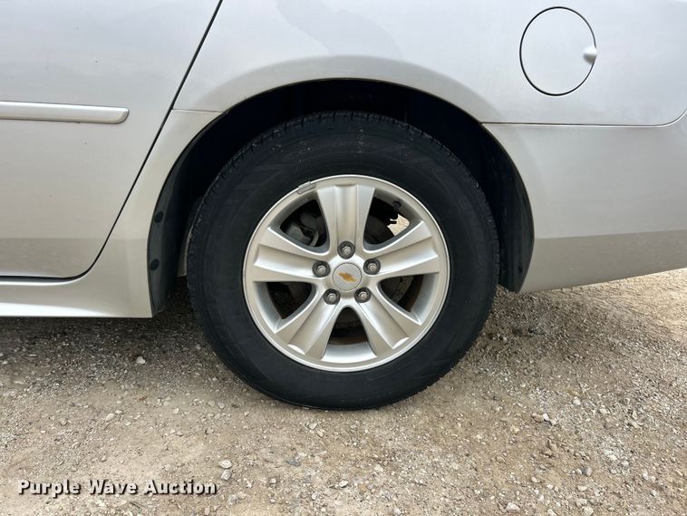 image for item FC5239 2013 Chevrolet Impala 