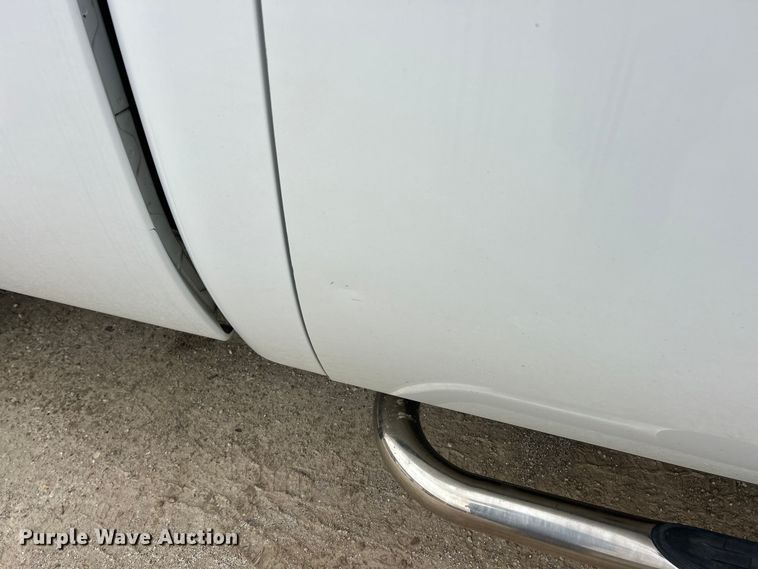 image for item FC5240 2014 Chevrolet Silverado 2500HD pickup truck