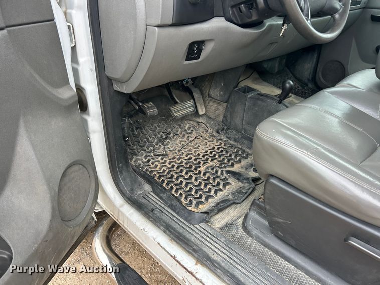 image for item FC5240 2014 Chevrolet Silverado 2500HD pickup truck