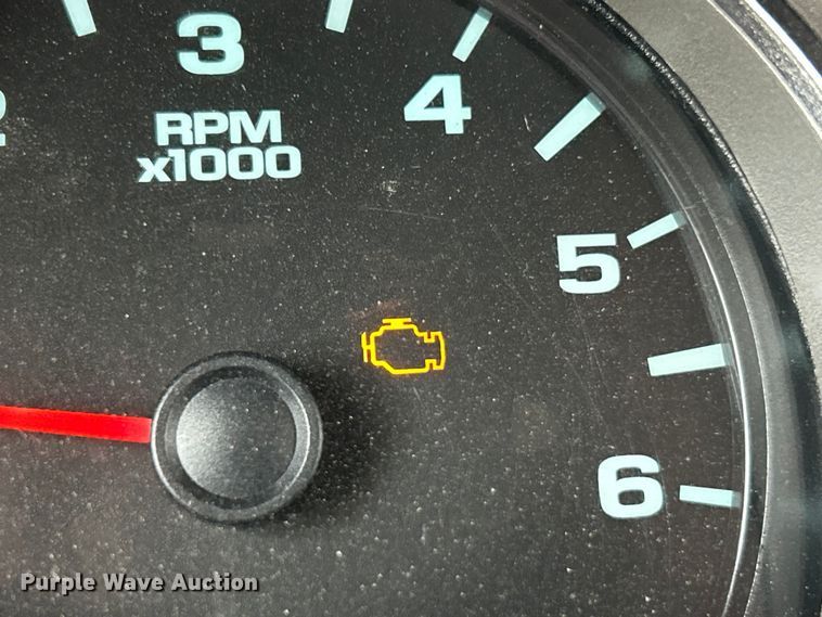 image for item FC5240 2014 Chevrolet Silverado 2500HD pickup truck