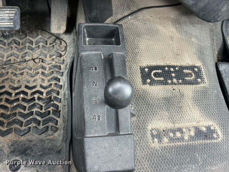 image for item FC5240 2014 Chevrolet Silverado 2500HD pickup truck