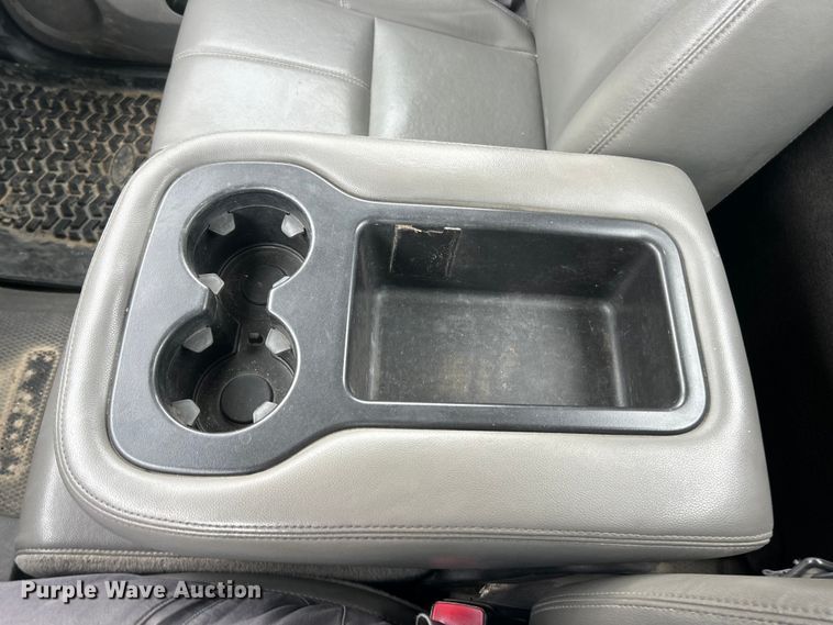 image for item FC5240 2014 Chevrolet Silverado 2500HD pickup truck