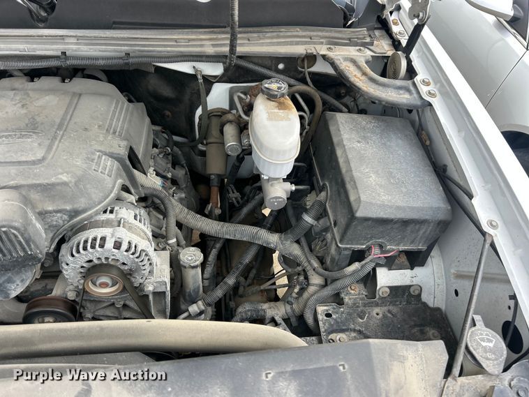 image for item FC5240 2014 Chevrolet Silverado 2500HD pickup truck