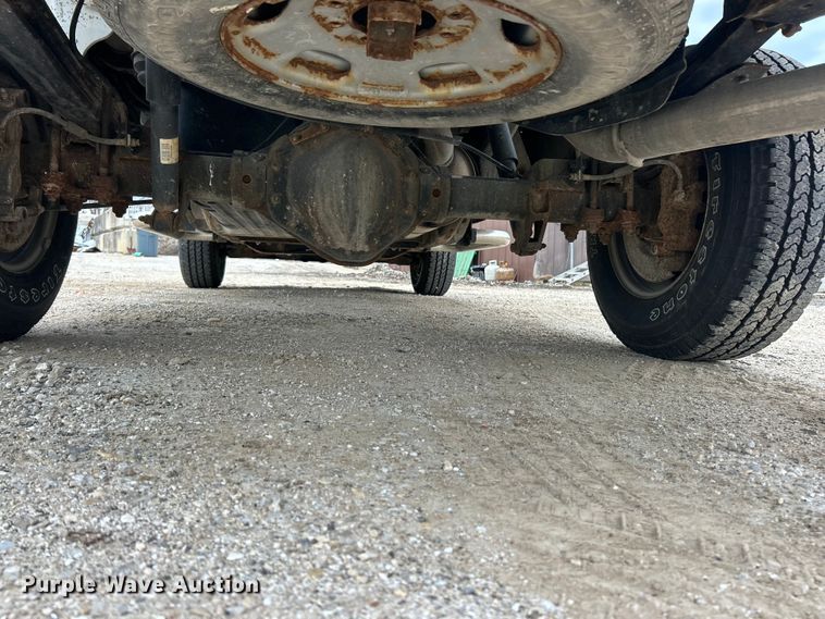 image for item FC5240 2014 Chevrolet Silverado 2500HD pickup truck