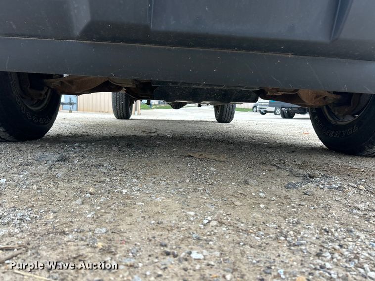 image for item FC5240 2014 Chevrolet Silverado 2500HD pickup truck