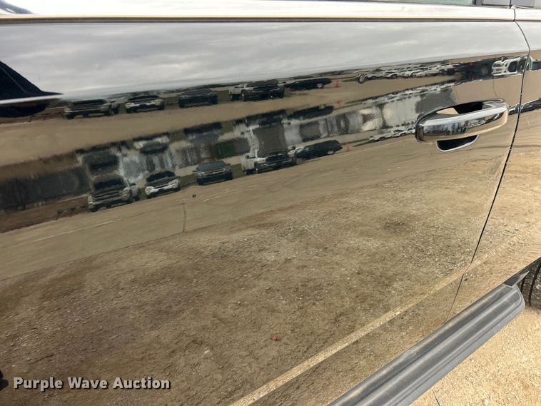 image for item FC5242 2016 Chevrolet Tahoe Police SUV