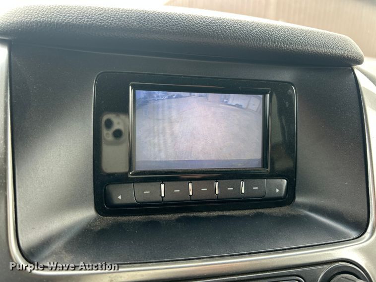 image for item FC5242 2016 Chevrolet Tahoe Police SUV