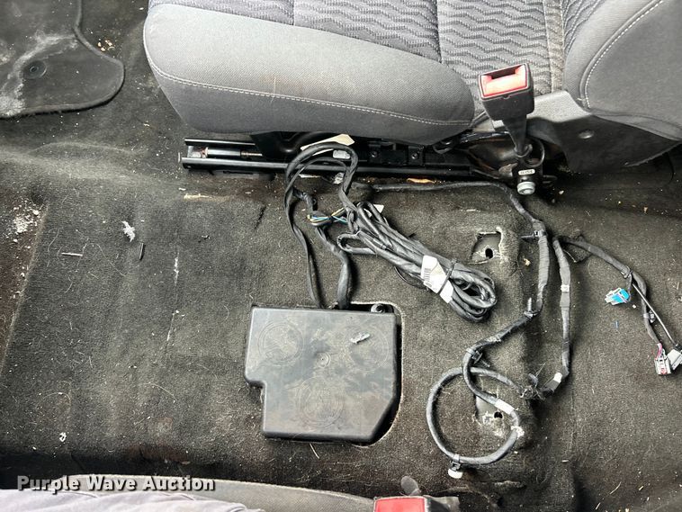 image for item FC5242 2016 Chevrolet Tahoe Police SUV