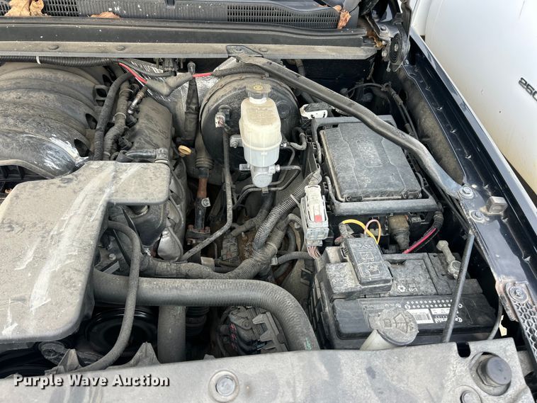 image for item FC5242 2016 Chevrolet Tahoe Police SUV