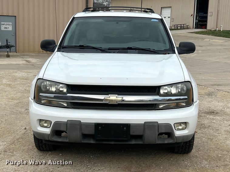 image for item FC5243 2008 Chevrolet Trailblazer  SUV