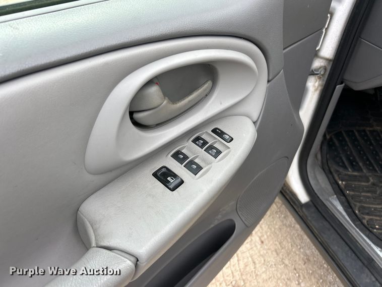 image for item FC5243 2008 Chevrolet Trailblazer  SUV