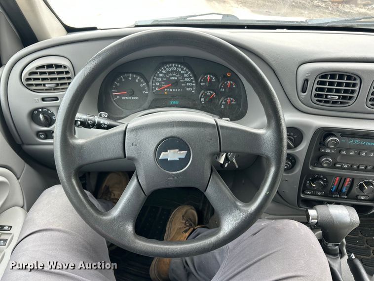 image for item FC5243 2008 Chevrolet Trailblazer  SUV