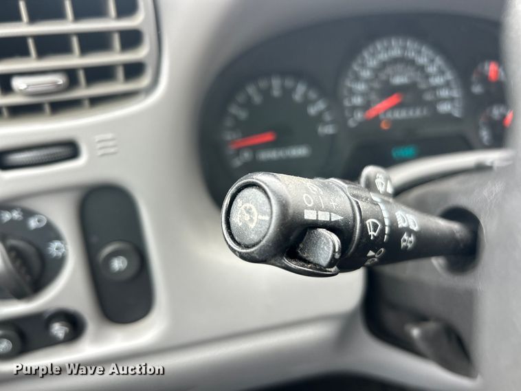 image for item FC5243 2008 Chevrolet Trailblazer  SUV