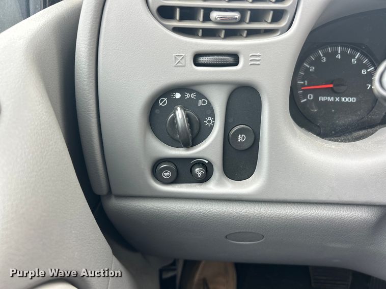 image for item FC5243 2008 Chevrolet Trailblazer  SUV