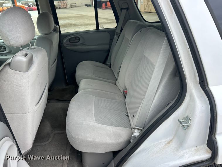 image for item FC5243 2008 Chevrolet Trailblazer  SUV