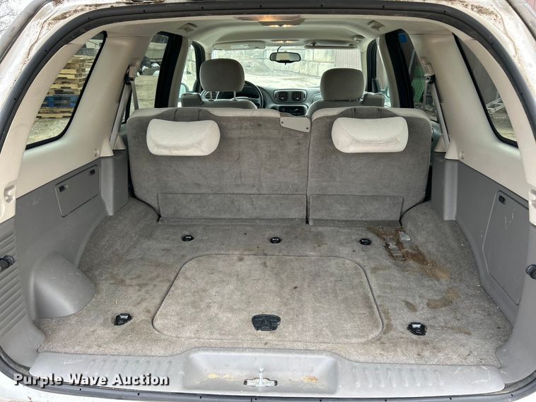 image for item FC5243 2008 Chevrolet Trailblazer  SUV