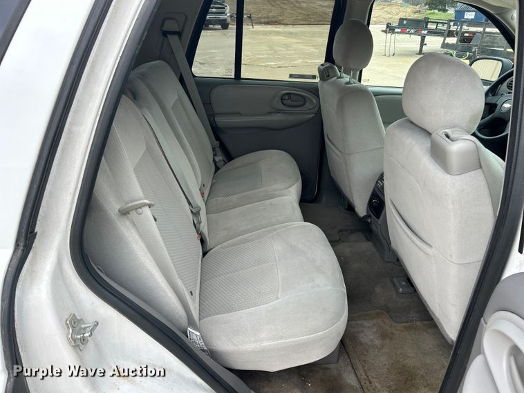 image for item FC5243 2008 Chevrolet Trailblazer  SUV