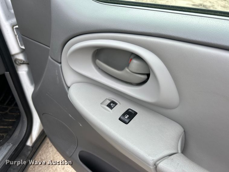 image for item FC5243 2008 Chevrolet Trailblazer  SUV