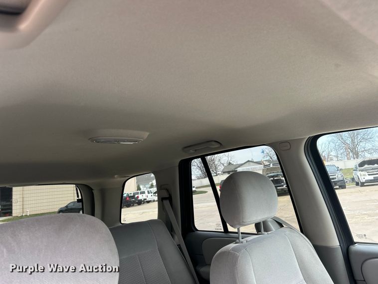 image for item FC5243 2008 Chevrolet Trailblazer  SUV