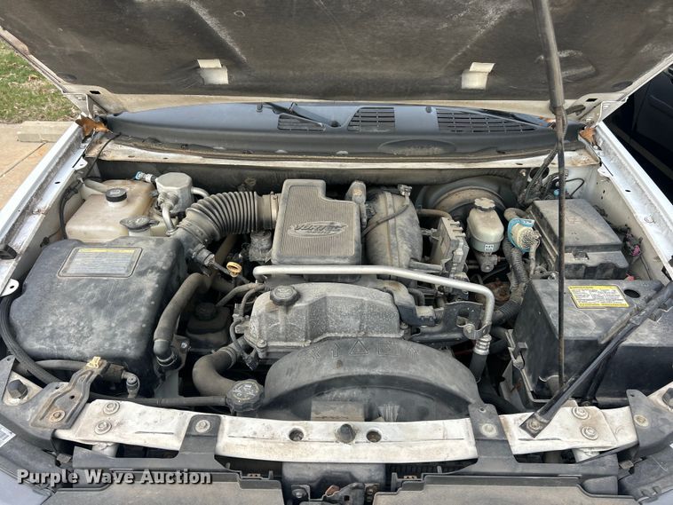 image for item FC5243 2008 Chevrolet Trailblazer  SUV