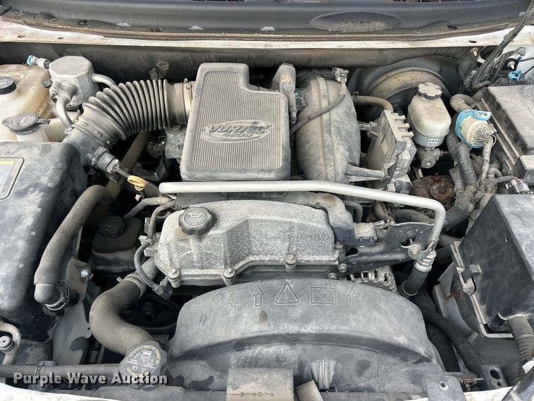 image for item FC5243 2008 Chevrolet Trailblazer  SUV