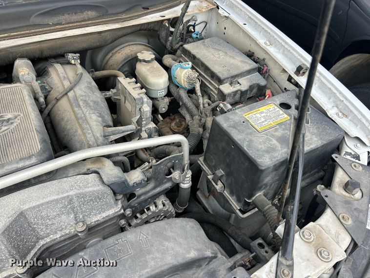 image for item FC5243 2008 Chevrolet Trailblazer  SUV