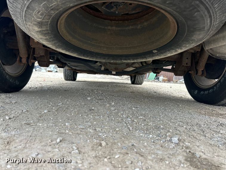 image for item FC5243 2008 Chevrolet Trailblazer  SUV