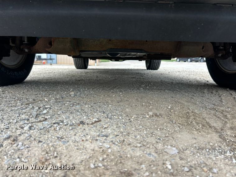 image for item FC5243 2008 Chevrolet Trailblazer  SUV