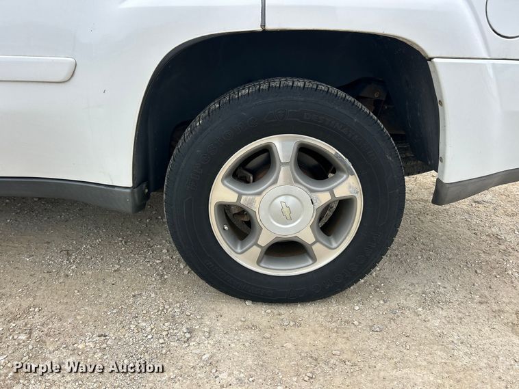 image for item FC5243 2008 Chevrolet Trailblazer  SUV