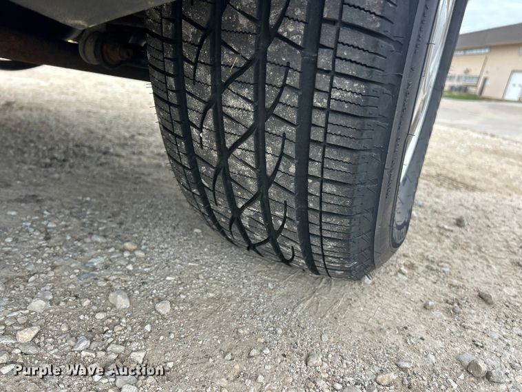 image for item FC5243 2008 Chevrolet Trailblazer  SUV