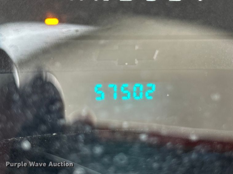 image for item FC5243 2008 Chevrolet Trailblazer  SUV