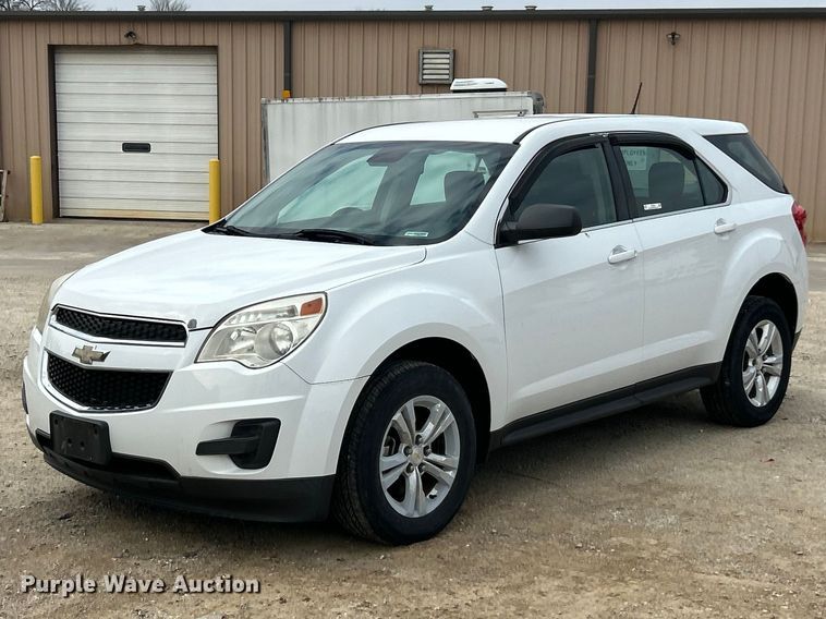 image for item FC5244 2014 Chevrolet Equinox SUV
