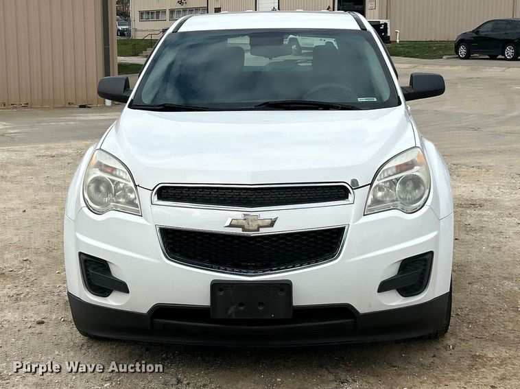 image for item FC5244 2014 Chevrolet Equinox SUV