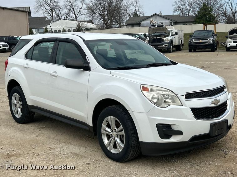 image for item FC5244 2014 Chevrolet Equinox SUV
