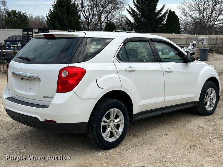 image for item FC5244 2014 Chevrolet Equinox SUV