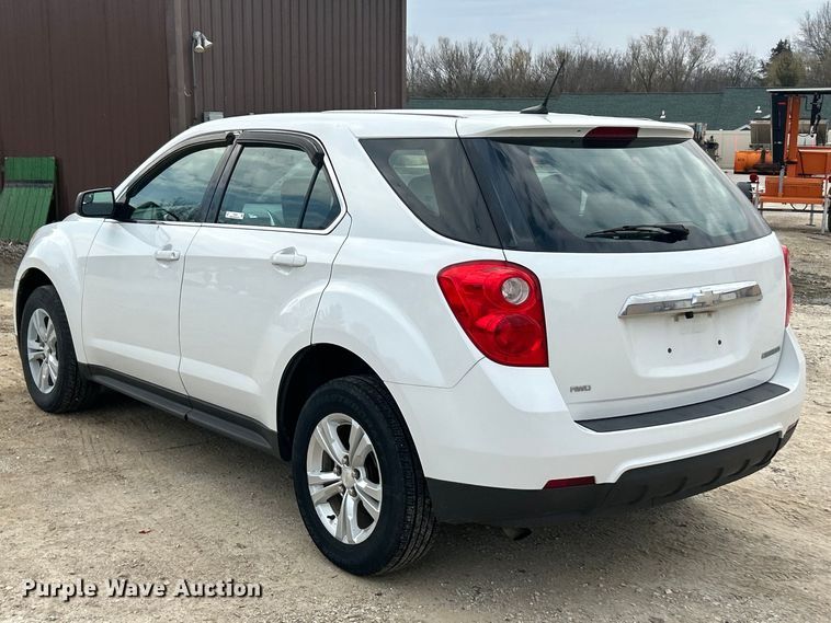 image for item FC5244 2014 Chevrolet Equinox SUV