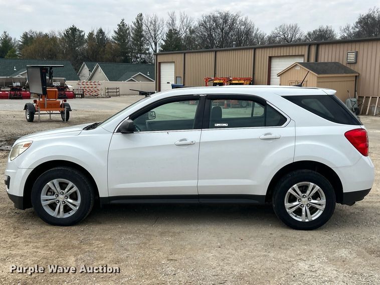 image for item FC5244 2014 Chevrolet Equinox SUV