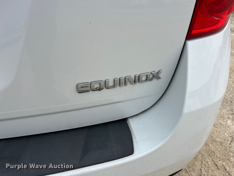 image for item FC5244 2014 Chevrolet Equinox SUV