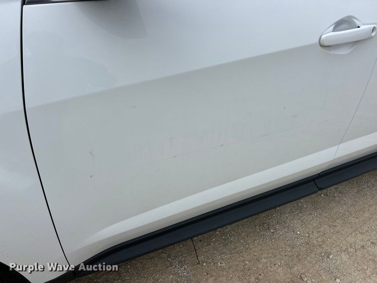 image for item FC5244 2014 Chevrolet Equinox SUV