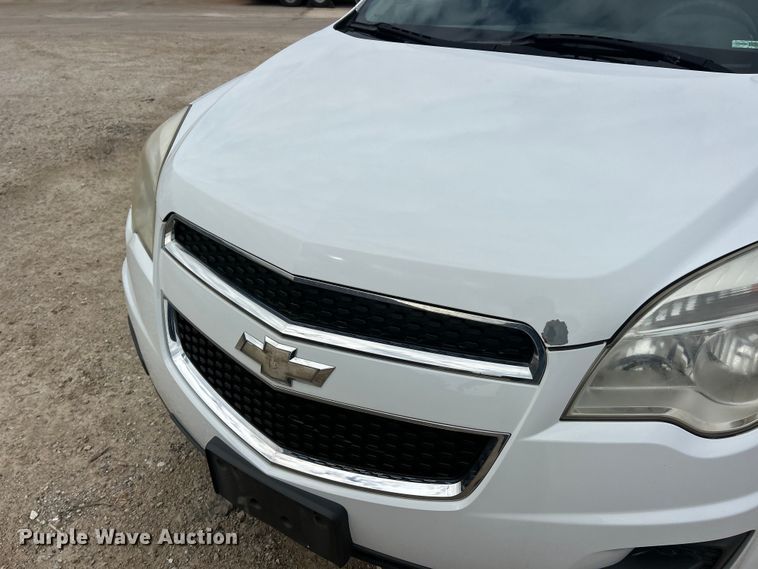 image for item FC5244 2014 Chevrolet Equinox SUV